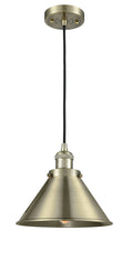 Franklin Restoration Antique Brass Cast Brass