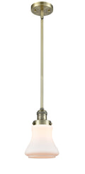 Franklin Restoration Antique Brass Mini Pendant