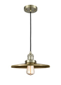 Franklin Restoration Cast Brass Antique Brass