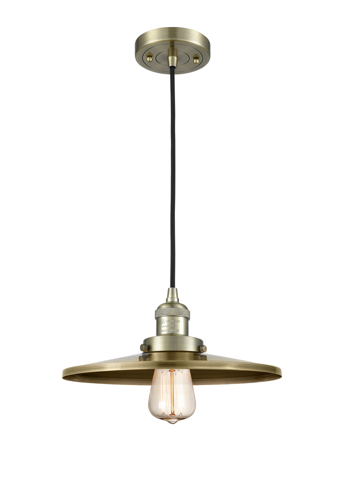 Franklin Restoration Cast Brass Antique Brass