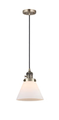 Franklin Restoration Cast Brass Pendant