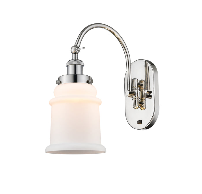 Polished Nickel / Matte White