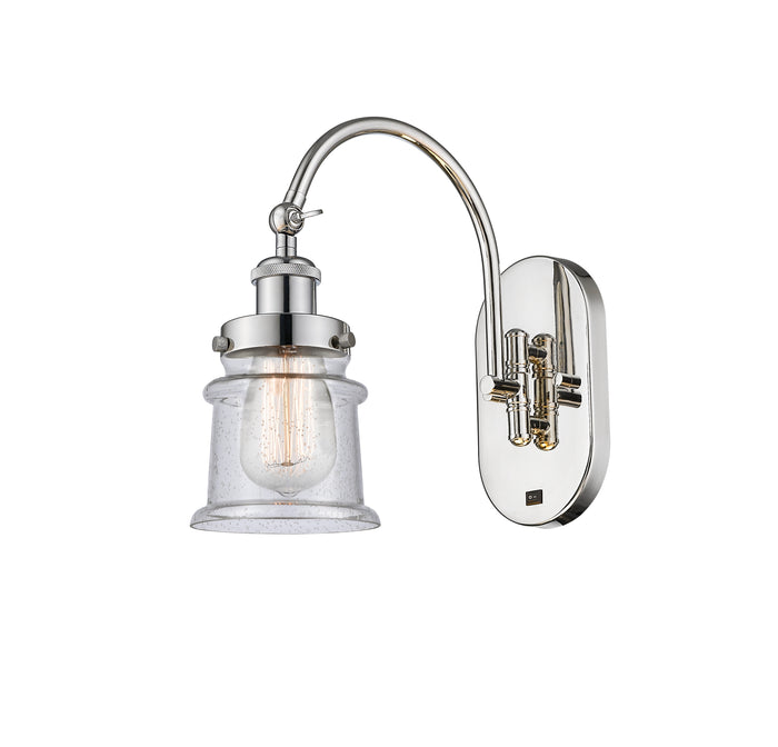 Polished Nickel / Seedy