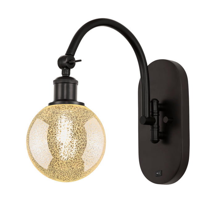 Oil Rubbed Bronze / Mercury