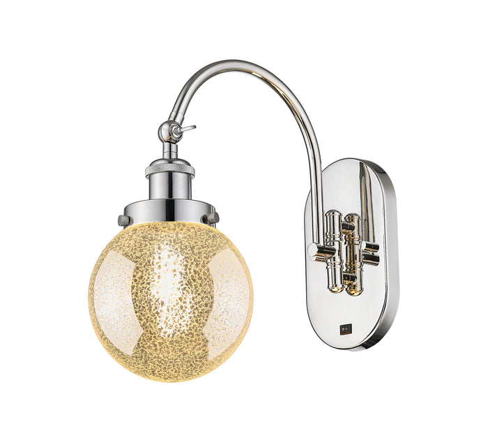 Polished Nickel / Mercury