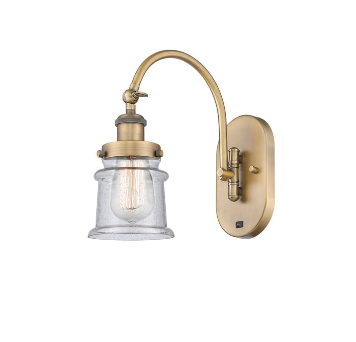 Franklin Restoration Cast Brass Swing Arm