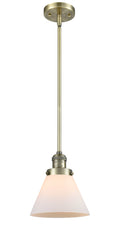 Franklin Restoration Mini Pendant Antique Brass