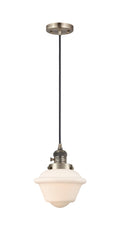 Franklin Restoration Mini Pendant Antique Brass