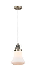 Franklin Restoration Mini Pendant Antique Brass