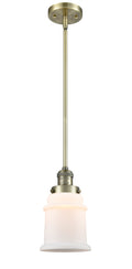 Franklin Restoration Mini Pendant Brass