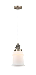 Franklin Restoration Mini Pendant Brass
