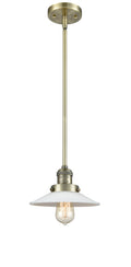 Franklin Restoration Mini Pendant Brass