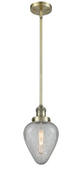 Franklin Restoration Mini Pendant Brass