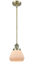 Franklin Restoration Mini Pendant Brass