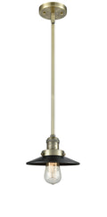 Franklin Restoration Mini Pendant Cast Brass