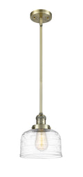 Franklin Restoration Pendant Antique Brass