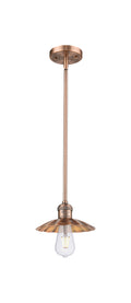 Franklin Restoration Pendant Antique Copper