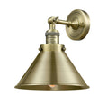 Franklin Restoration Sconce Cast Brass