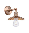 Franklin Restoration Sconce Cast Brass