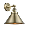 Franklin Restoration Sconce Cast Brass
