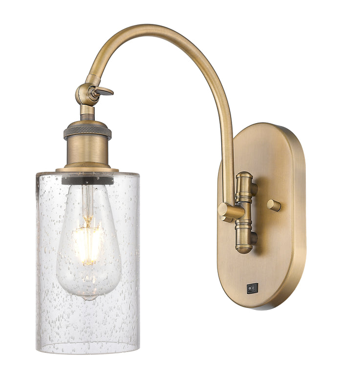 Brushed Brass / Seedy