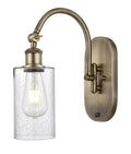 Franklin Restoration Swing Arm Brass