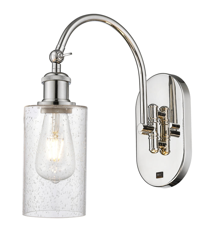 Polished Nickel / Seedy