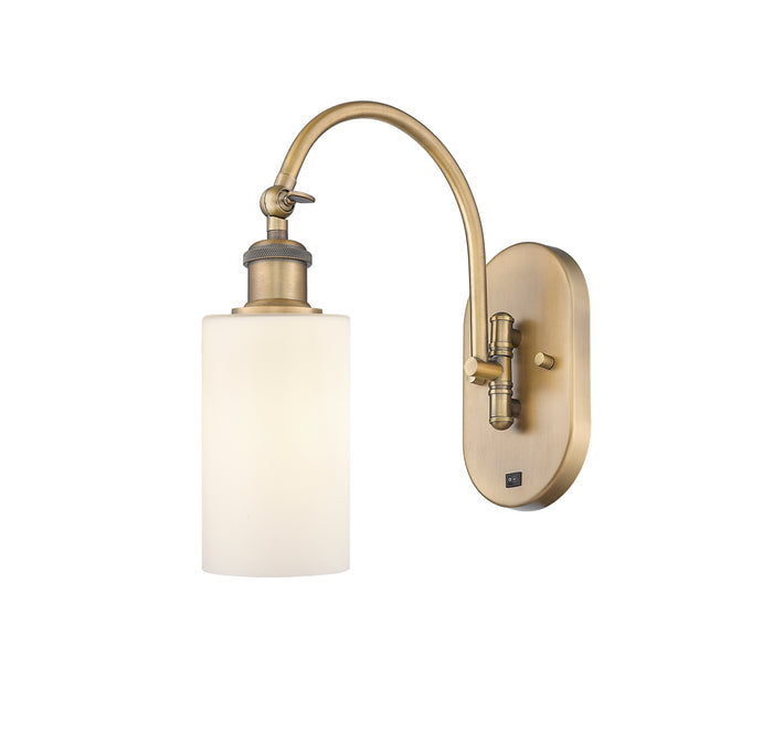 Franklin Restoration Swing Arm Brass