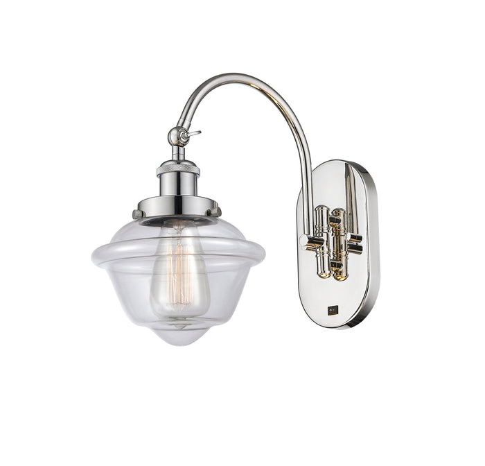Polished Nickel / Clear