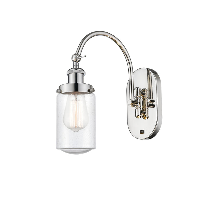 Polished Nickel / Seedy