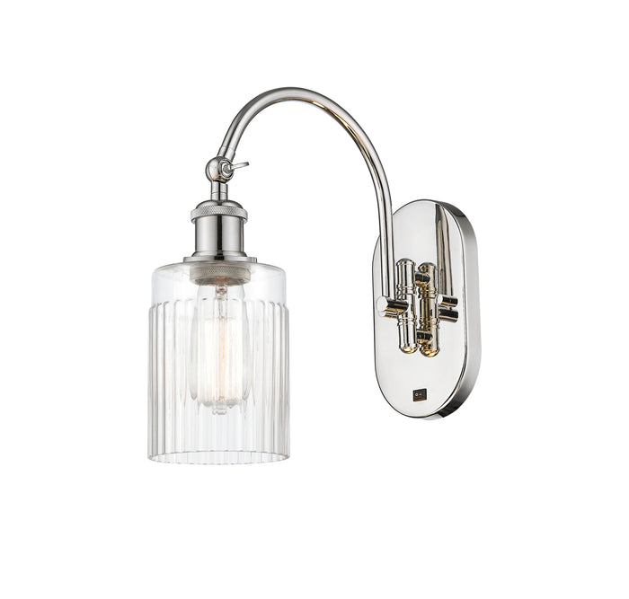 Polished Nickel / Clear
