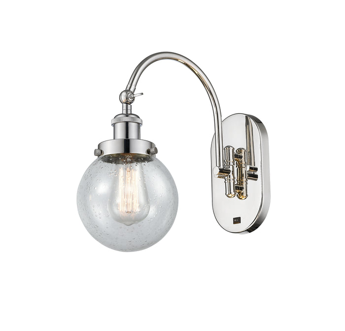 Polished Nickel / Seedy