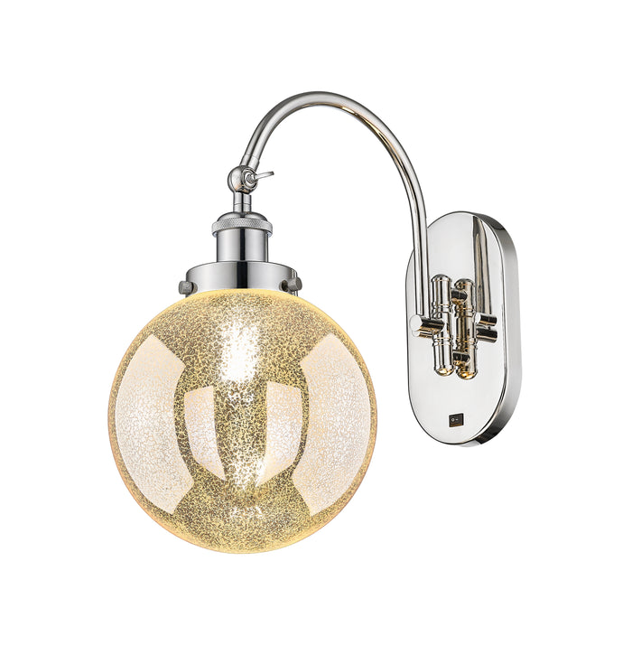 Polished Nickel / Mercury