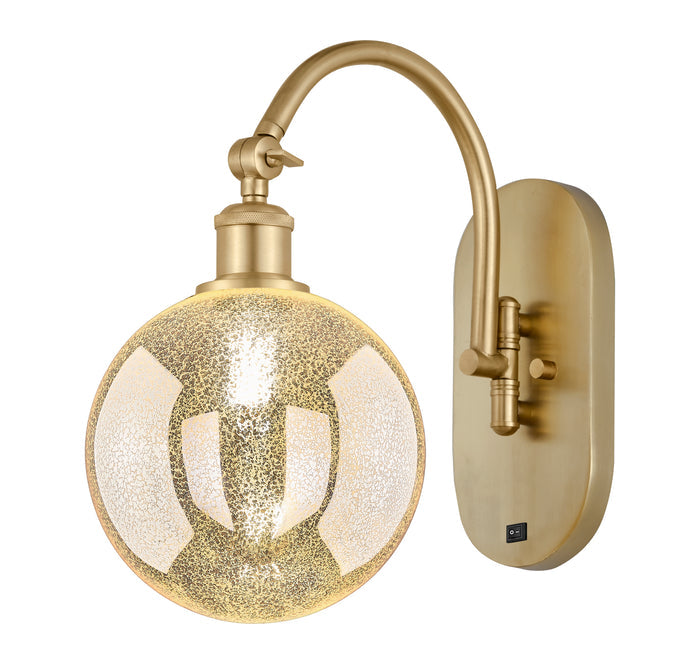 Satin Gold / Mercury