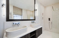 Fresno 24-in Aluminum Vanity Light