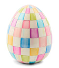 frolic spring multi check medium egg