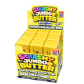 Fun Doh 10" JUMBO Butter Squish Slow Rise