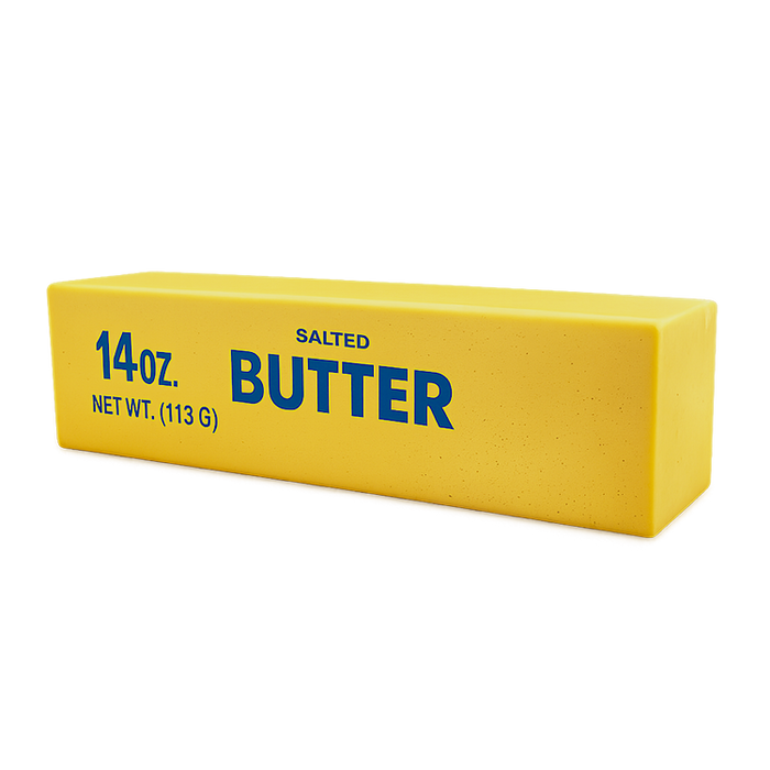 Fun Doh 10" JUMBO Butter Squish Slow Rise