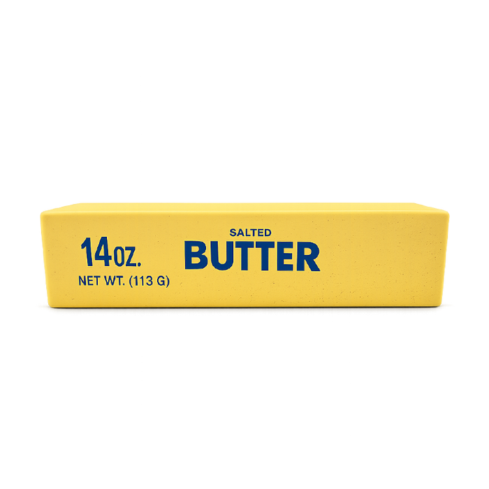 Fun Doh 10" JUMBO Butter Squish Slow Rise