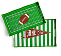 Game Day Handled Serving Trays