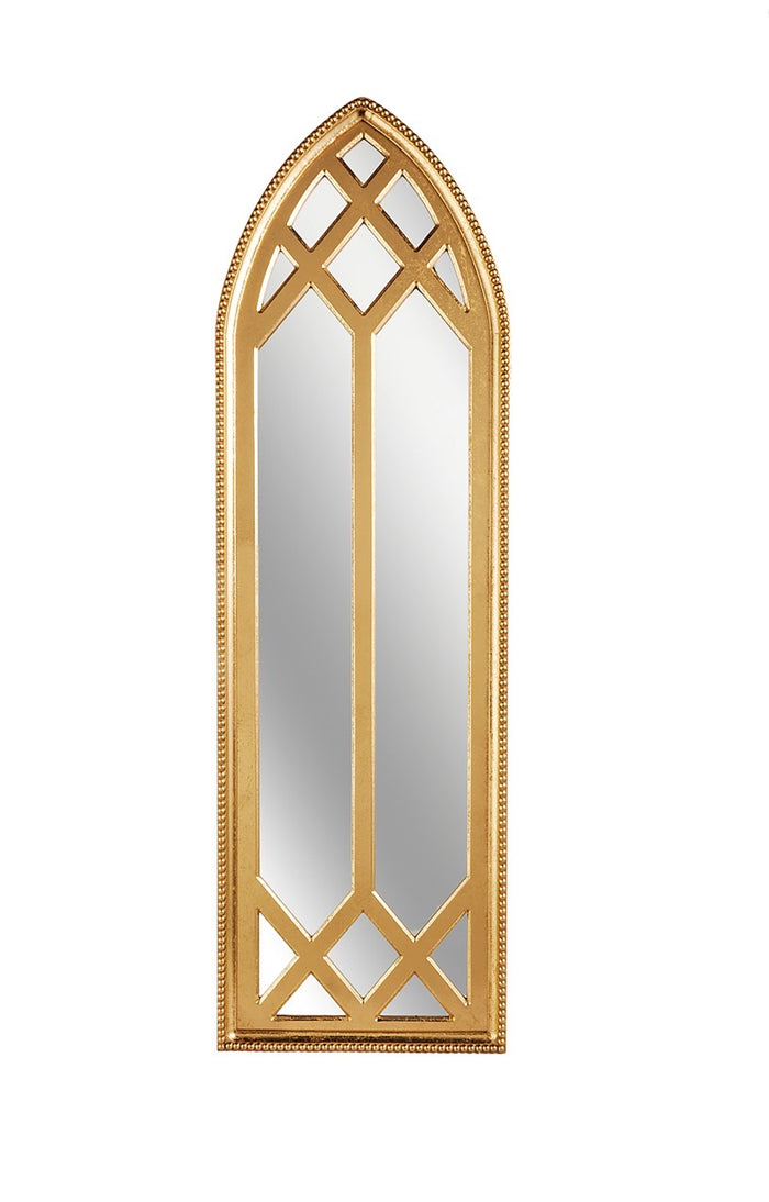 Gold Arch Mirror