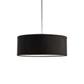 Gregory 15-in Steel Pendant