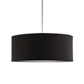 Gregory 20-in Steel Pendant