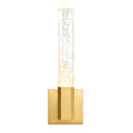 Greta Wall Lights Brass Integrated LED