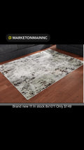 Greyland rug