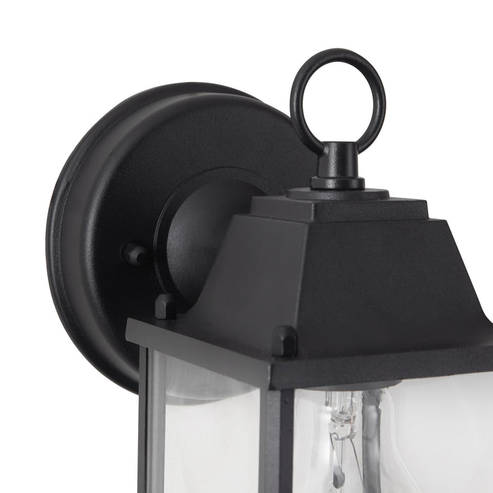 Grove 8-in Aluminum Outdoor Wall Sconce