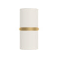 Harrow 13-in Steel Wall Sconce