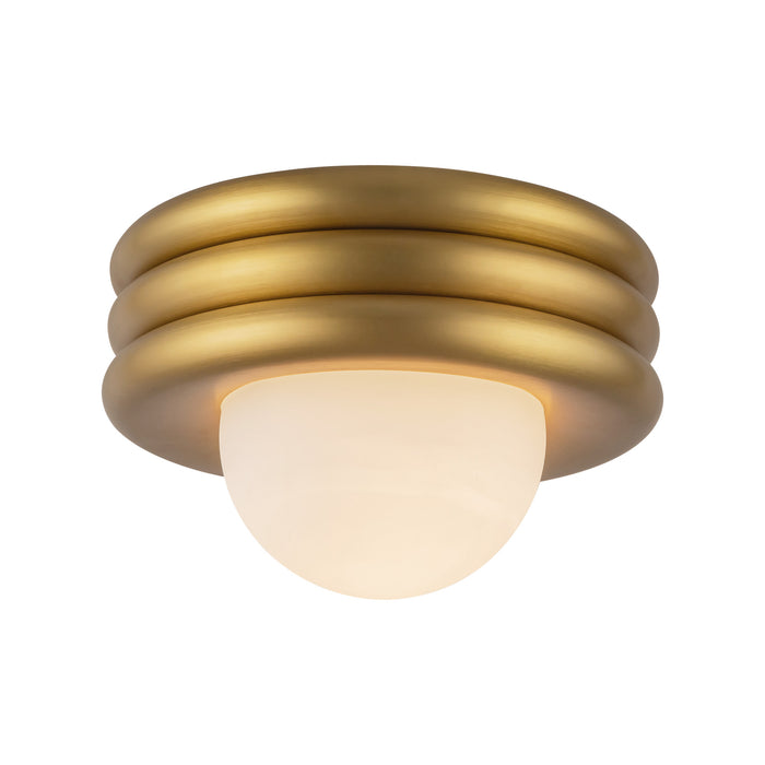 Brushed Gold