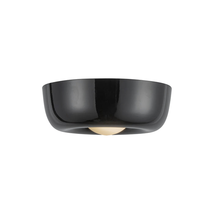 Hayden 6-in Aluminum Flush Mount