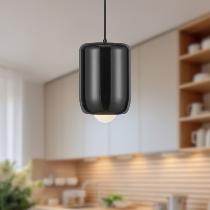 Glossy Black